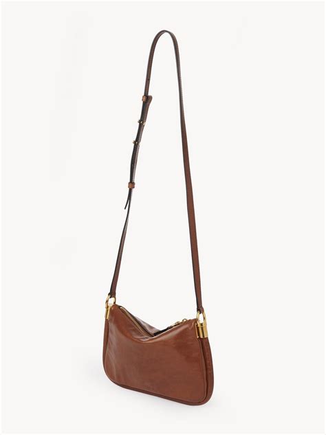 chloe paraty mini欧元|Mini Paraty 24 bag in shiny leather .